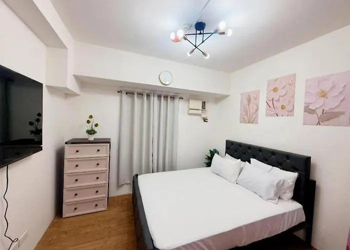 Aparthotel Jams Staycation Manila