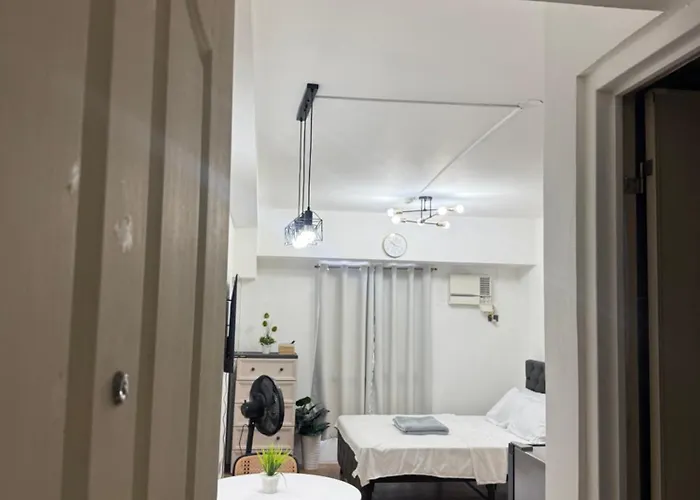 Aparthotel Jams Staycation Manila
